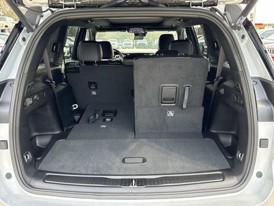 2025 Jeep Grand Cherokee GRAND CHEROKEE L LIMITED 4X2