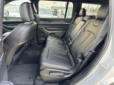 2025 Jeep Grand Cherokee GRAND CHEROKEE L LIMITED 4X2