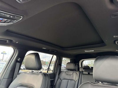 2025 Jeep Grand Cherokee GRAND CHEROKEE L LIMITED 4X2