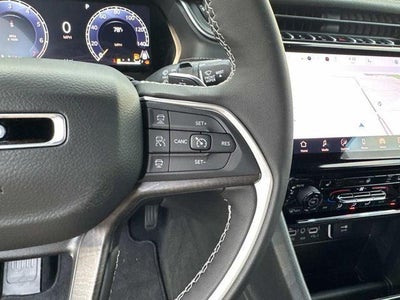 2025 Jeep Grand Cherokee GRAND CHEROKEE L LIMITED 4X2