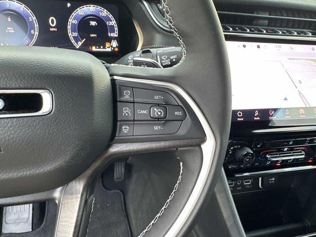 2025 Jeep Grand Cherokee GRAND CHEROKEE L LIMITED 4X2