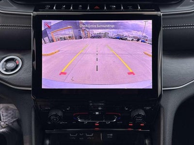 2025 Jeep Grand Cherokee GRAND CHEROKEE L LIMITED 4X2