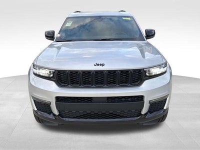 2025 Jeep Grand Cherokee GRAND CHEROKEE L LIMITED 4X2