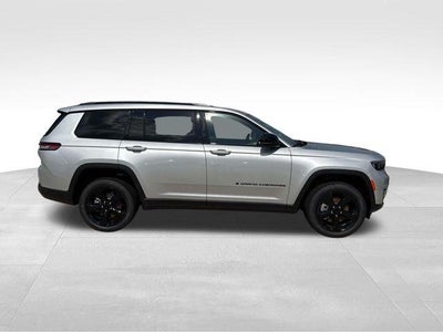 2025 Jeep Grand Cherokee GRAND CHEROKEE L LIMITED 4X2
