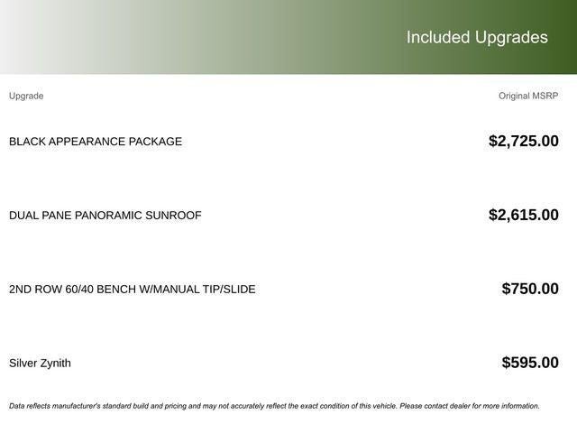 2025 Jeep Grand Cherokee GRAND CHEROKEE L LIMITED 4X2