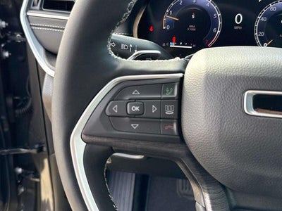 2025 Jeep Grand Cherokee GRAND CHEROKEE L LIMITED 4X2