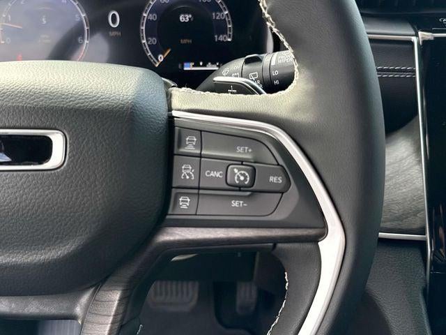 2025 Jeep Grand Cherokee GRAND CHEROKEE L LIMITED 4X2