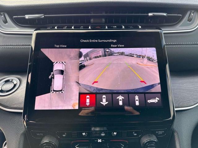 2025 Jeep Grand Cherokee GRAND CHEROKEE L LIMITED 4X2