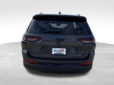 2025 Jeep Grand Cherokee GRAND CHEROKEE L LIMITED 4X2