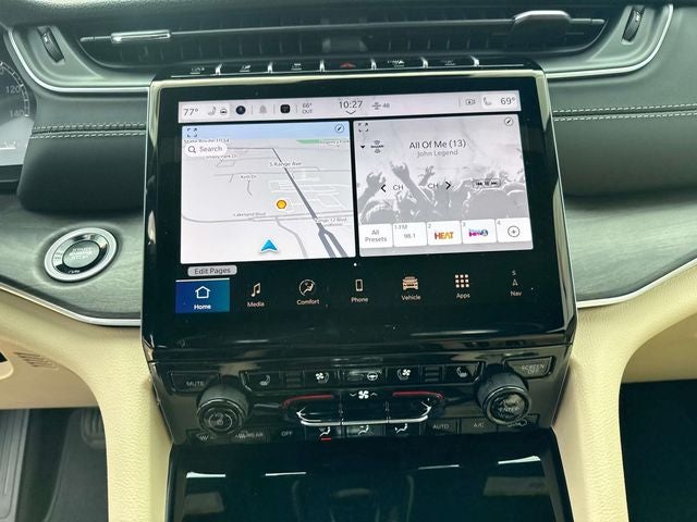 2025 Jeep Grand Cherokee GRAND CHEROKEE L LIMITED 4X2