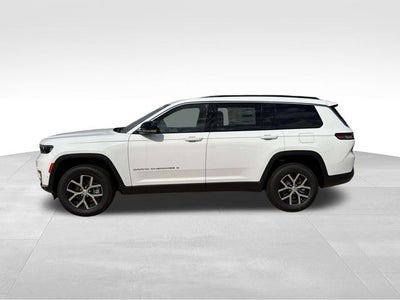 2025 Jeep Grand Cherokee GRAND CHEROKEE L LIMITED 4X2