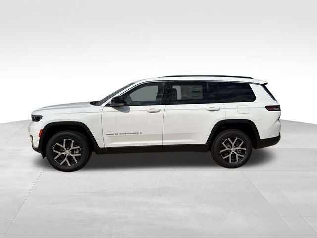 2025 Jeep Grand Cherokee GRAND CHEROKEE L LIMITED 4X2