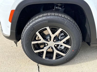 2025 Jeep Grand Cherokee GRAND CHEROKEE L LIMITED 4X2