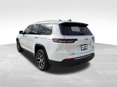 2025 Jeep Grand Cherokee GRAND CHEROKEE L LIMITED 4X2