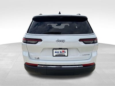 2025 Jeep Grand Cherokee GRAND CHEROKEE L LIMITED 4X2