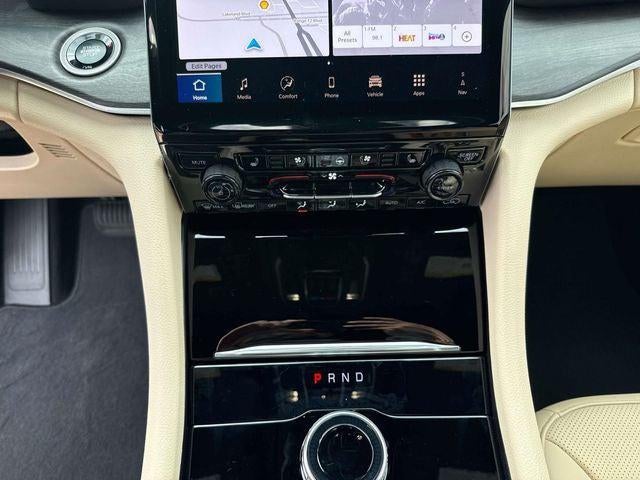 2025 Jeep Grand Cherokee GRAND CHEROKEE L LIMITED 4X2