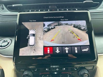 2025 Jeep Grand Cherokee GRAND CHEROKEE L LIMITED 4X2