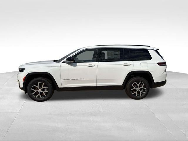2025 Jeep Grand Cherokee GRAND CHEROKEE L LIMITED 4X2