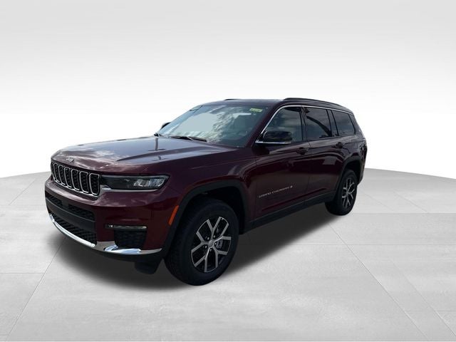 2025 Jeep Grand Cherokee GRAND CHEROKEE L LIMITED 4X2