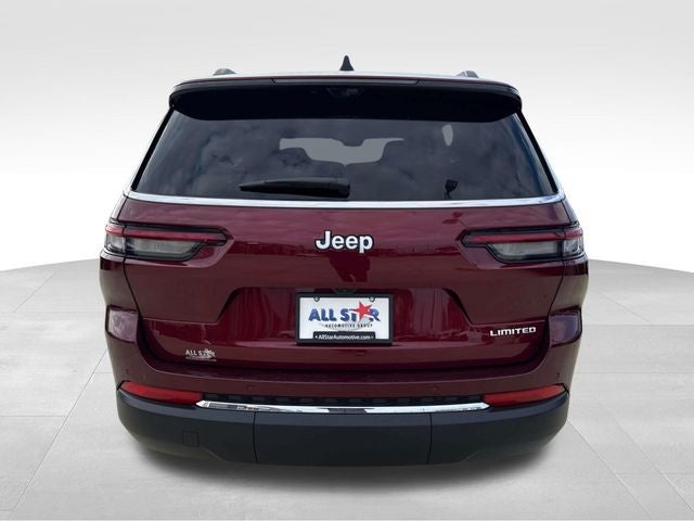 2025 Jeep Grand Cherokee GRAND CHEROKEE L LIMITED 4X2
