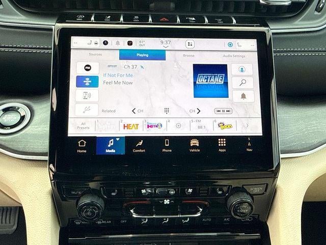 2025 Jeep Grand Cherokee GRAND CHEROKEE L LIMITED 4X2