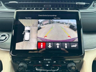 2025 Jeep Grand Cherokee GRAND CHEROKEE L LIMITED 4X2