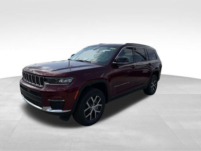 2025 Jeep Grand Cherokee GRAND CHEROKEE L LIMITED 4X2