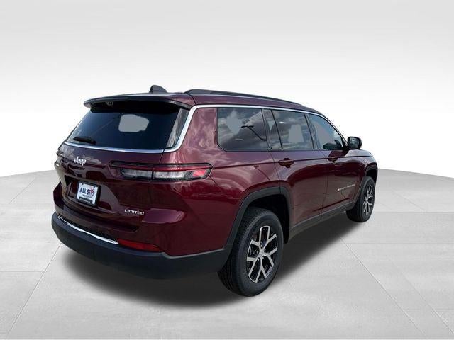 2025 Jeep Grand Cherokee GRAND CHEROKEE L LIMITED 4X2