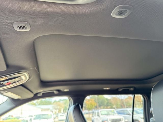 2025 Jeep Grand Cherokee GRAND CHEROKEE L LIMITED 4X2