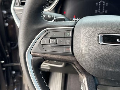 2025 Jeep Grand Cherokee GRAND CHEROKEE L LIMITED 4X2