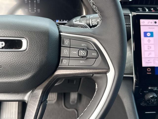 2025 Jeep Grand Cherokee GRAND CHEROKEE L LIMITED 4X2