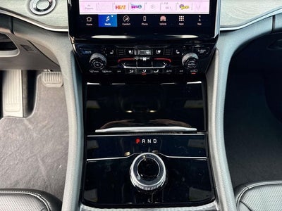 2025 Jeep Grand Cherokee GRAND CHEROKEE L LIMITED 4X2