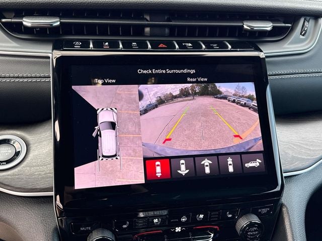 2025 Jeep Grand Cherokee GRAND CHEROKEE L LIMITED 4X2