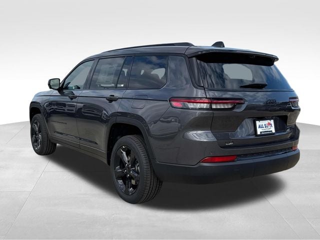 2025 Jeep Grand Cherokee GRAND CHEROKEE L LIMITED 4X2