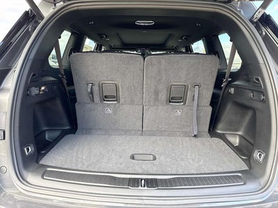 2025 Jeep Grand Cherokee GRAND CHEROKEE L LIMITED 4X2