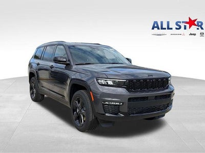 2025 Jeep Grand Cherokee GRAND CHEROKEE L LIMITED 4X2