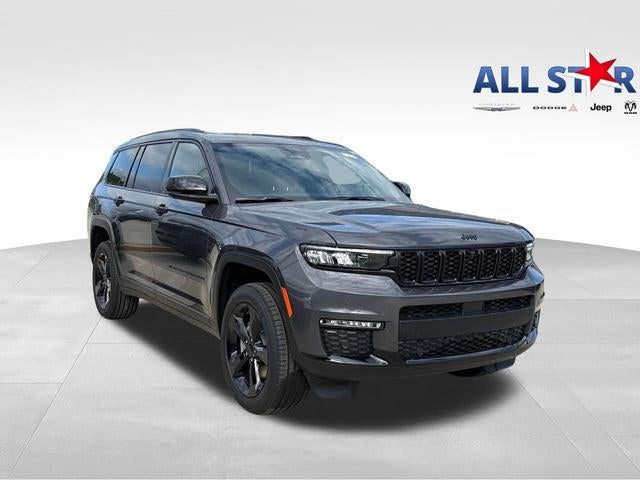 2025 Jeep Grand Cherokee GRAND CHEROKEE L LIMITED 4X2