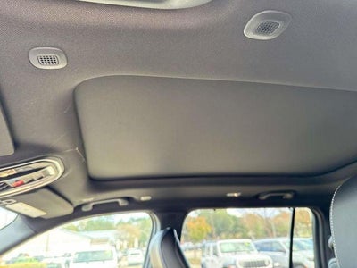 2025 Jeep Grand Cherokee GRAND CHEROKEE L LIMITED 4X2