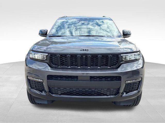 2025 Jeep Grand Cherokee GRAND CHEROKEE L LIMITED 4X2