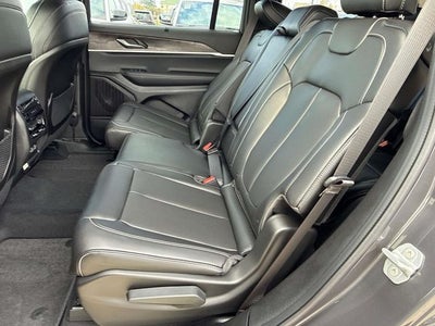 2025 Jeep Grand Cherokee GRAND CHEROKEE L LIMITED 4X2