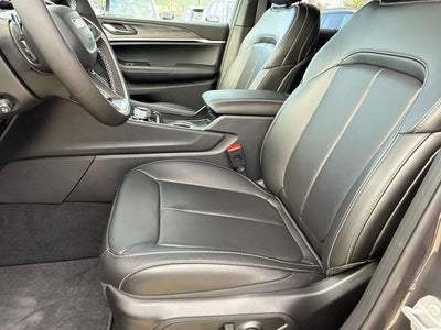 2025 Jeep Grand Cherokee GRAND CHEROKEE L LIMITED 4X2