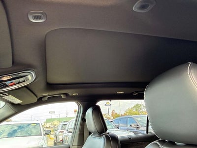 2025 Jeep Grand Cherokee GRAND CHEROKEE L LIMITED 4X2