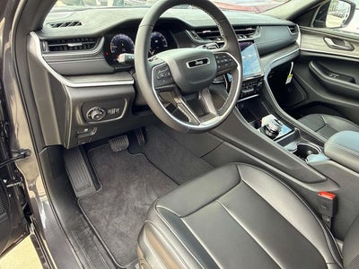 2025 Jeep Grand Cherokee GRAND CHEROKEE L LIMITED 4X2