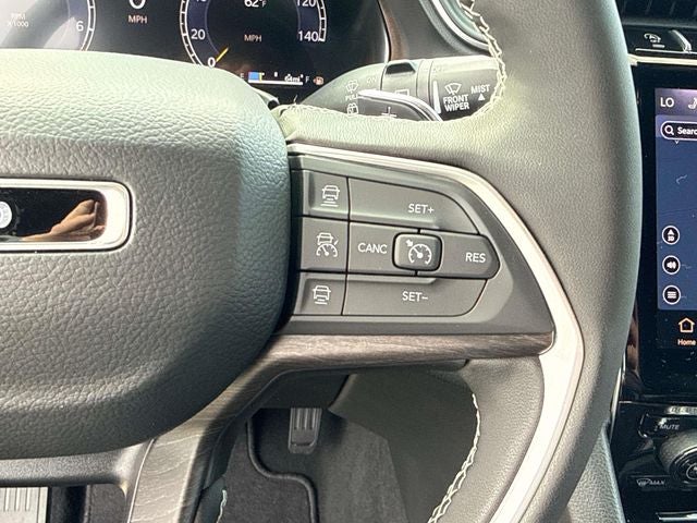 2025 Jeep Grand Cherokee GRAND CHEROKEE L LIMITED 4X2