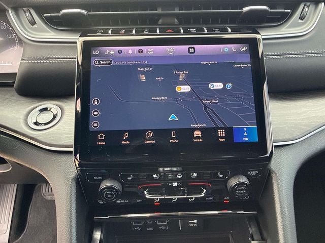 2025 Jeep Grand Cherokee GRAND CHEROKEE L LIMITED 4X2