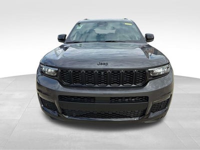 2025 Jeep Grand Cherokee GRAND CHEROKEE L LIMITED 4X2