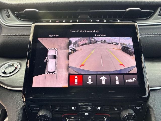 2025 Jeep Grand Cherokee GRAND CHEROKEE L LIMITED 4X2