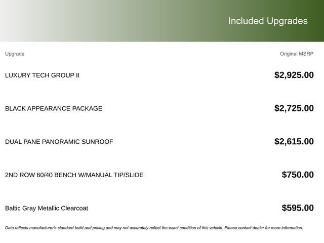 2025 Jeep Grand Cherokee GRAND CHEROKEE L LIMITED 4X2