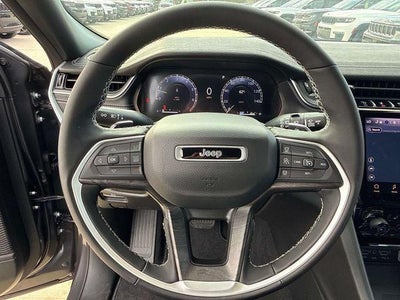 2025 Jeep Grand Cherokee GRAND CHEROKEE L LIMITED 4X2