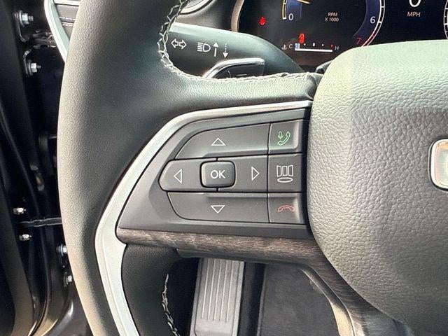 2025 Jeep Grand Cherokee GRAND CHEROKEE L LIMITED 4X2